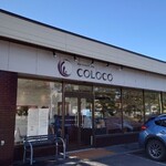 Dessert de COLOCO - 店舗外観