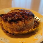 Dessert de COLOCO - アップルパイ  280円