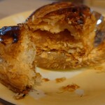 Dessert de COLOCO - 深川産のりんごがびっしり