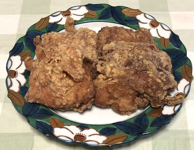 幸楽苑のからあげ家 白石店 - 白石（からあげ）の写真