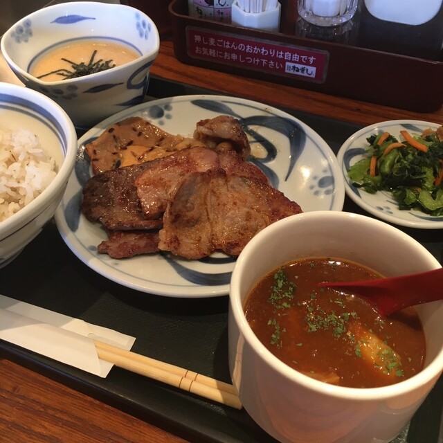 ねぎし お茶の水店 御茶ノ水 牛タン 食べログ ねぎし お茶の水店 御茶ノ水 牛タン 食べログ