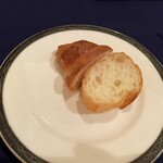 レストラン フィーネ - パン