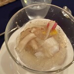 レストラン フィーネ - アップ