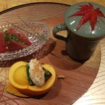 銀座 kappou ukai - 