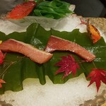 銀座 kappou ukai - 