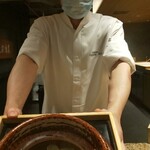 銀座 kappou ukai - 