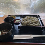 十割蕎麦 狸庵 - 