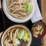 手打ち 山もとうどん - 