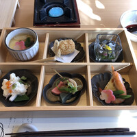 豆富料理と吟醸せいろ蒸し 八かく庵 大阪ステーションシティ店 - 