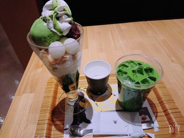 ナナズ グリーンティー 札幌パセオ店 Nana S Green Tea 札幌 jr カフェ 食べログ ナナズ グリーンティー 札幌パセオ店 Nana S Green Tea 札幌 jr カフェ 食べログ