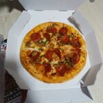 ドミノ・ピザ - 料理写真: