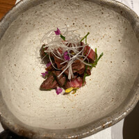 柳橋焼にく わにく - 