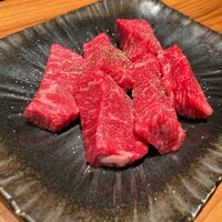 柳橋焼にく わにく - 