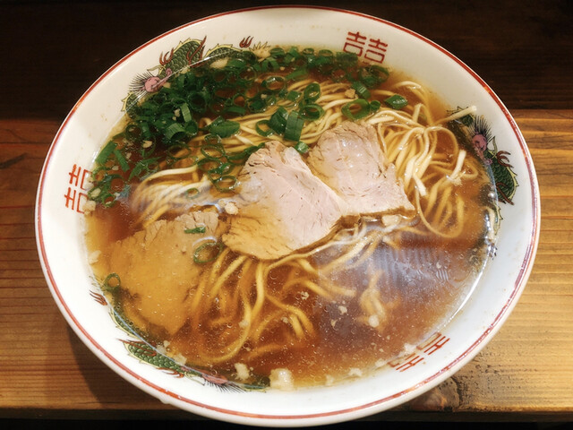 麺屋 十銭 ジュッセン 大街道 ラーメン 食べログ
