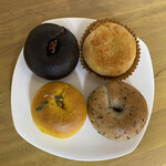 ベーグル研究所matatabi - 中々と寄れないけど、マイブームは継続中なりね(^_^)v