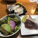 湘南バルはなたれ The Fish and Oysters - 