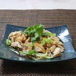 向陽飯店 中華デリ - 料理写真:よだれ鶏