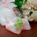 里伊 - エンガワ。うめーよ(TдT)