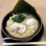 横浜家系ラーメン 淵野辺家 - 