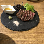 MASUYA MEAT＆CRAFT BEER - 牛ヒレステーキ