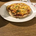 MASUYA MEAT＆CRAFT BEER - ピザ