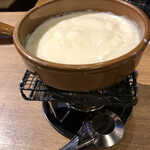 MASUYA MEAT＆CRAFT BEER - チーズフォンデュ