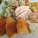 Cafe8's - 本日のデリランチ