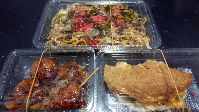 パンダ - 布袋/お好み焼き | 食べログ