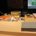 鮨 麻生 平尾山荘 - 