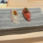 鮨 麻生 平尾山荘 - 