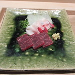 鮨 麻生 平尾山荘 - 