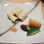 鮨 麻生 平尾山荘 - 