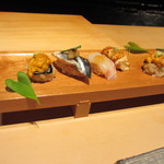 鮨 麻生 平尾山荘 - 