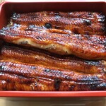 うなぎ亭 友栄 - 