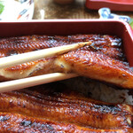 うなぎ亭 友栄 - 