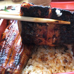 うなぎ亭 友栄 - 