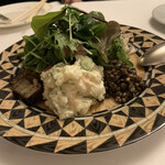 ビストロ ド ラ シテ Bistro De La Cite 広尾 フレンチ 食べログ