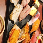 Tachiguizushi Hinatomaru - 