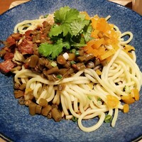 珞珈壹号 銀座店 - レッカン麺！