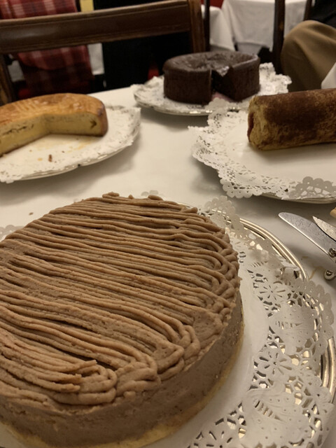 ビストロ ド ラ シテ Bistro De La Cite 広尾 フレンチ 食べログ