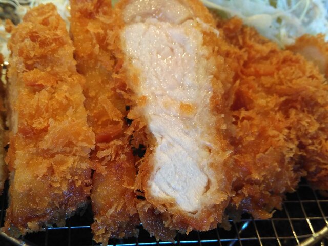 かつ兵衛 黒部店 かつべえ 荻生 とんかつ 食べログ