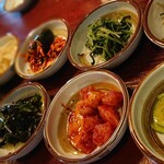 韓国食堂 入ル 坂上ル  - 