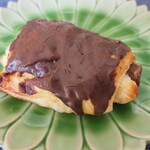 欧風パンカドー - チョコのパン