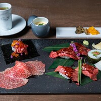 ランチメニュー ビーフキッチン 菜好牛 Beef Kitchen Saikougyu 平和通 ステーキ 食べログ