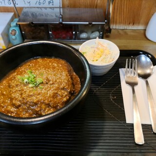 口コミ一覧 ロビンソンクルーソーカレーハウス 北品川 カレーライス 食べログ
