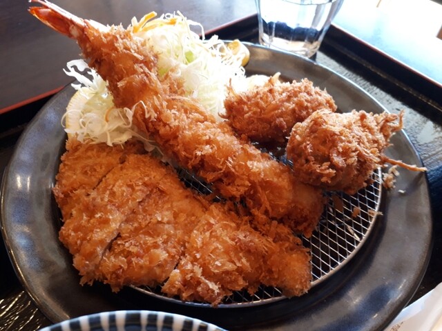 とんかつ宗次郎 保原店 - 保原（とんかつ）の写真