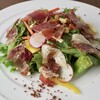バール　コラヴェ - 料理写真:ハモンイベリコのサラダ
