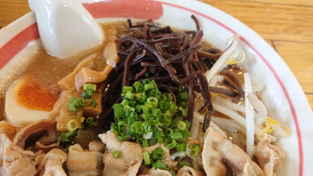 孤独のグルマン41歳さんが投稿した光☆MENJI（群馬/伊勢崎）の口コミ詳細 [食べログ] 光☆MENJI