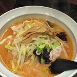 元気印のラーメン えにしや。 - 