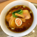 中華そば 深緑 - 